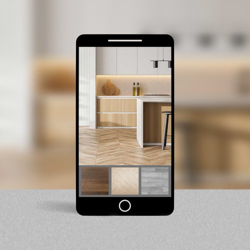 Visualize Gerami's Floors products in your room with Roomvo