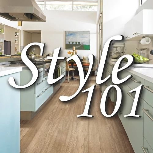 Style 101 banner from Gerami's Floors in Lafayette